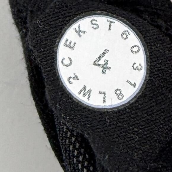 LULULEMON Energy Bra Size 4 Crush Multi - Picture 7 of 8